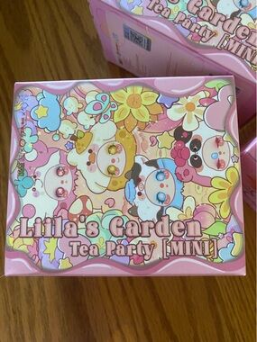 Candied Tea Party Mini Plush Box - Blind Box